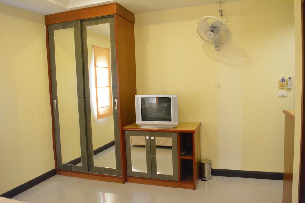 Pornthep Hotel 2 Ban Khlong Haeng Exterior foto