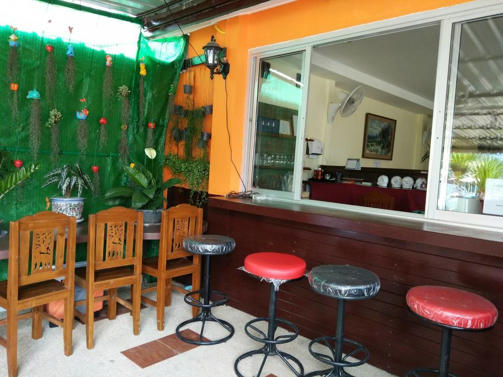 Pornthep Hotel 2 Ban Khlong Haeng Exterior foto