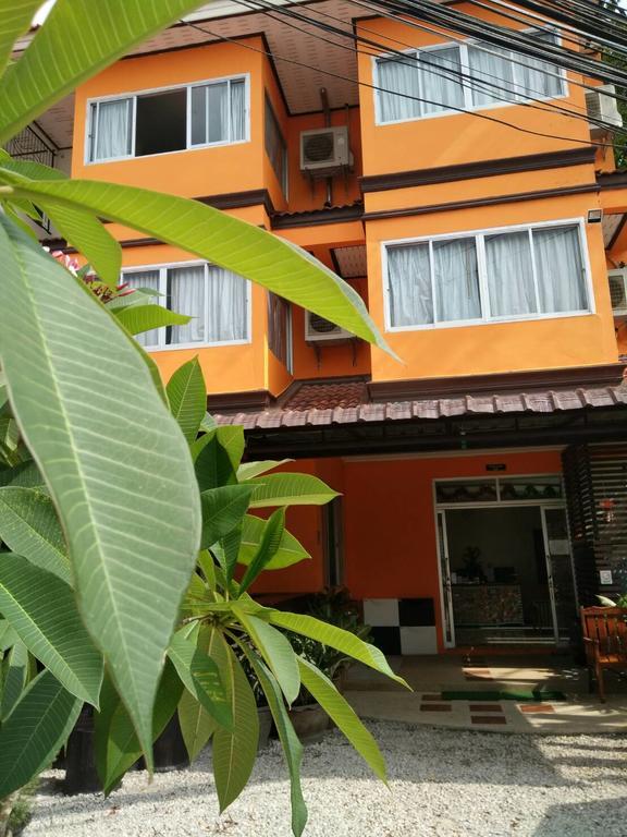 Pornthep Hotel 2 Ban Khlong Haeng Exterior foto