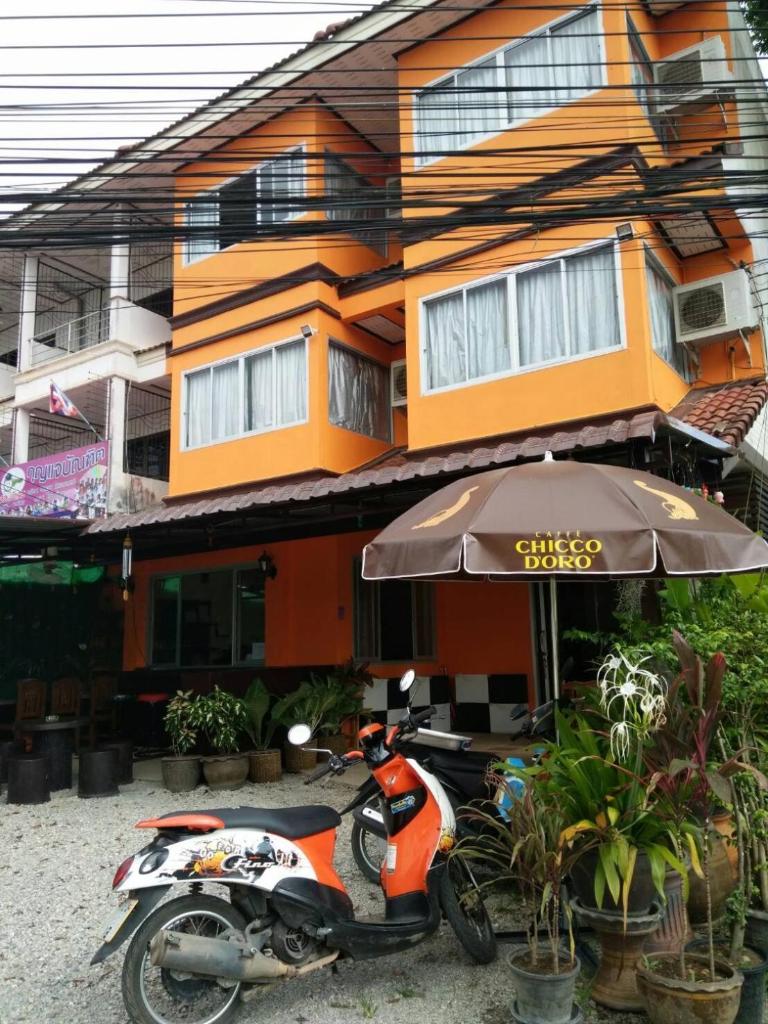 Pornthep Hotel 2 Ban Khlong Haeng Exterior foto