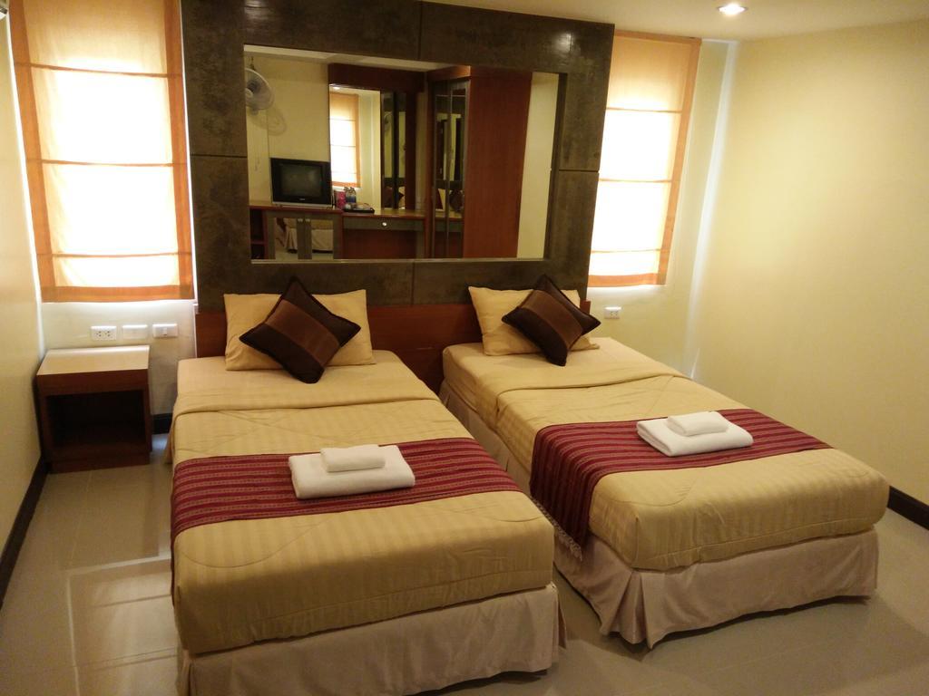 Pornthep Hotel 2 Ban Khlong Haeng Exterior foto