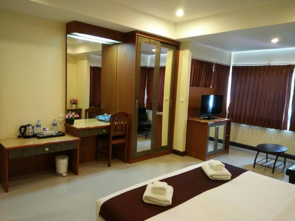 Pornthep Hotel 2 Ban Khlong Haeng Exterior foto