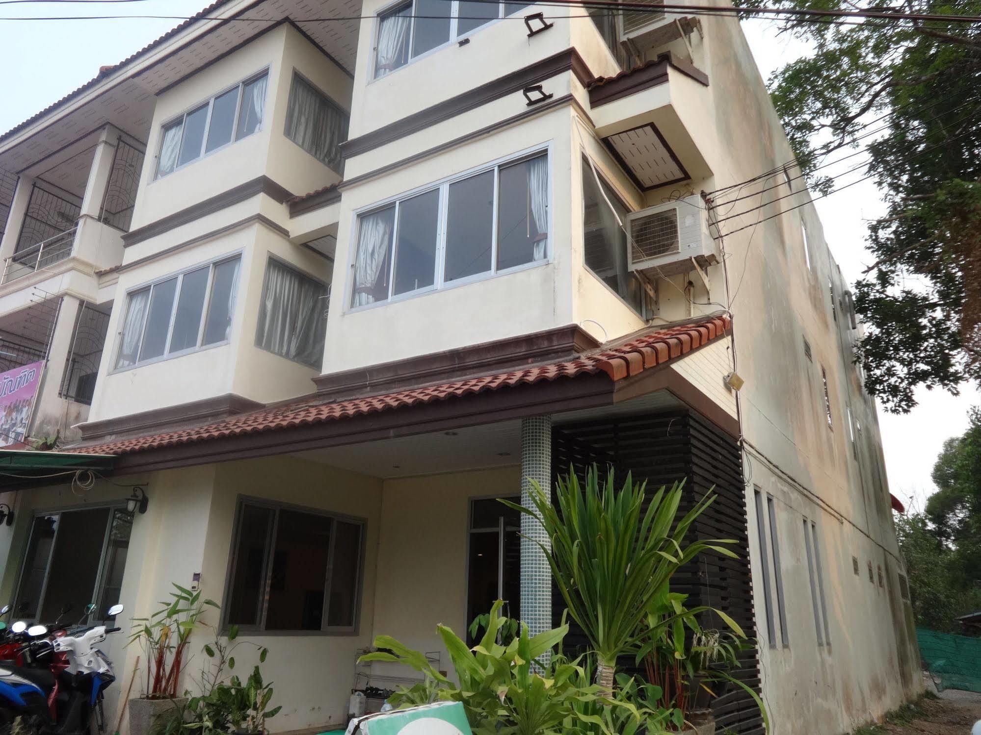 Pornthep Hotel 2 Ban Khlong Haeng Exterior foto