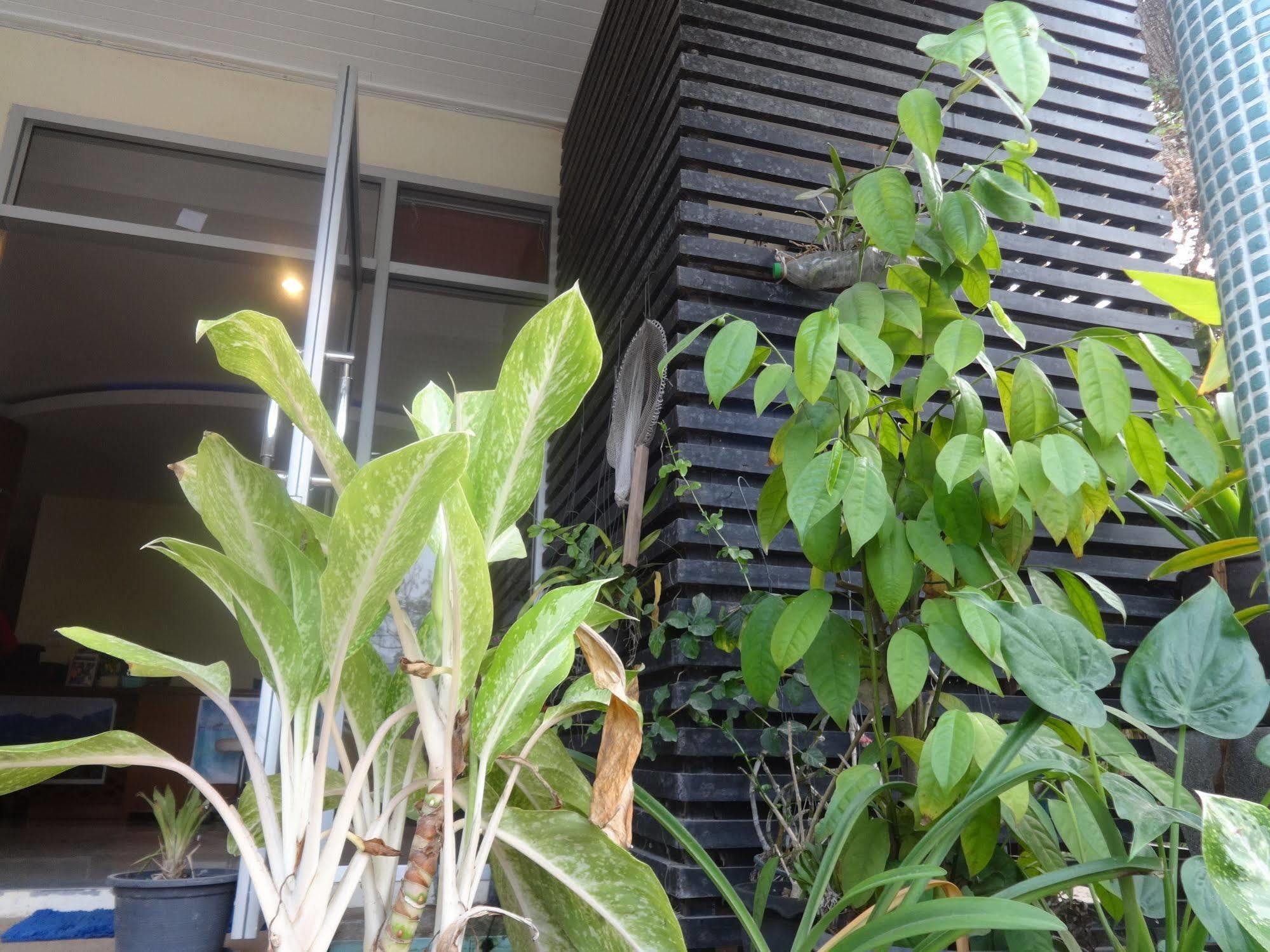 Pornthep Hotel 2 Ban Khlong Haeng Exterior foto
