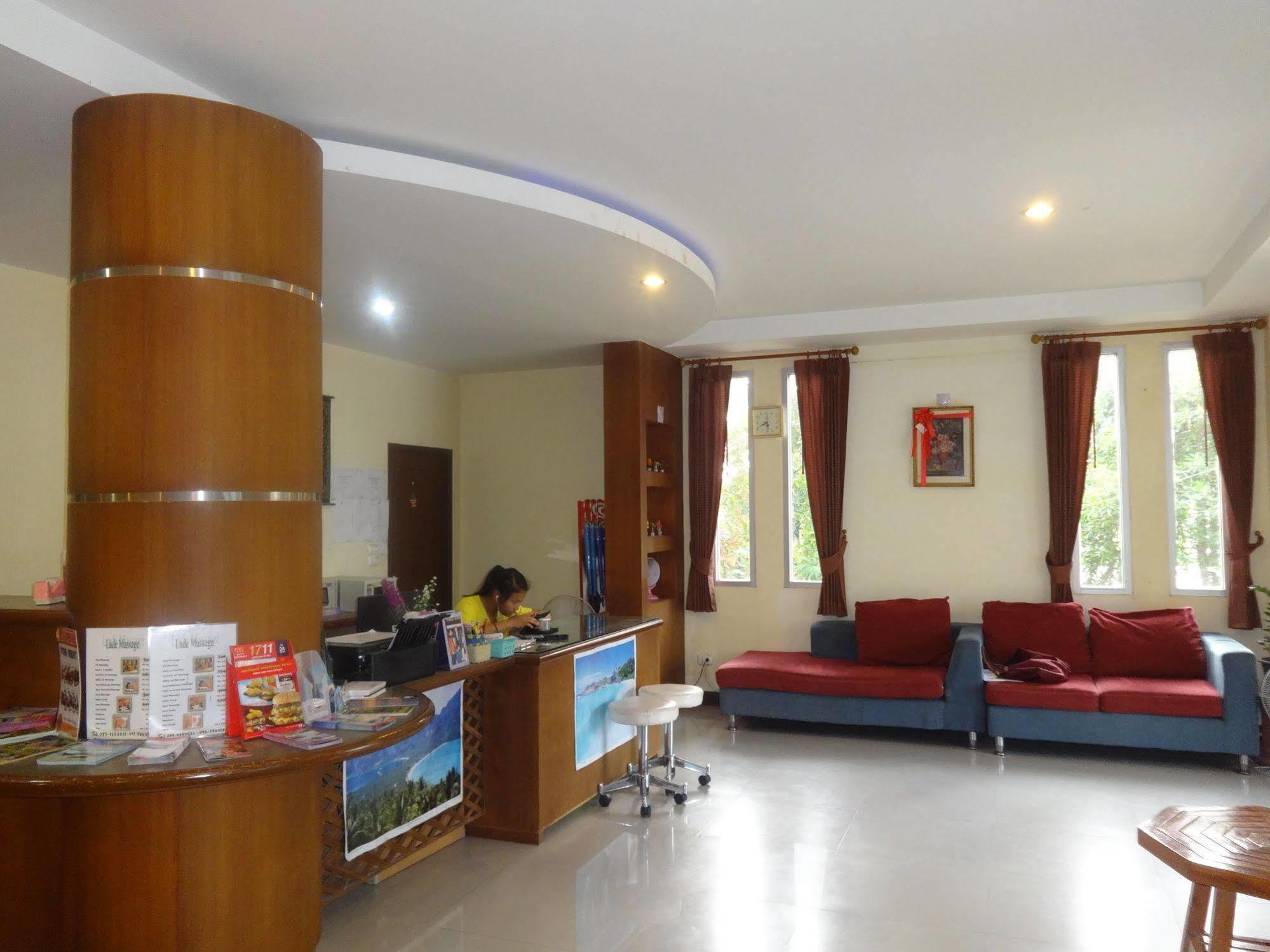 Pornthep Hotel 2 Ban Khlong Haeng Exterior foto