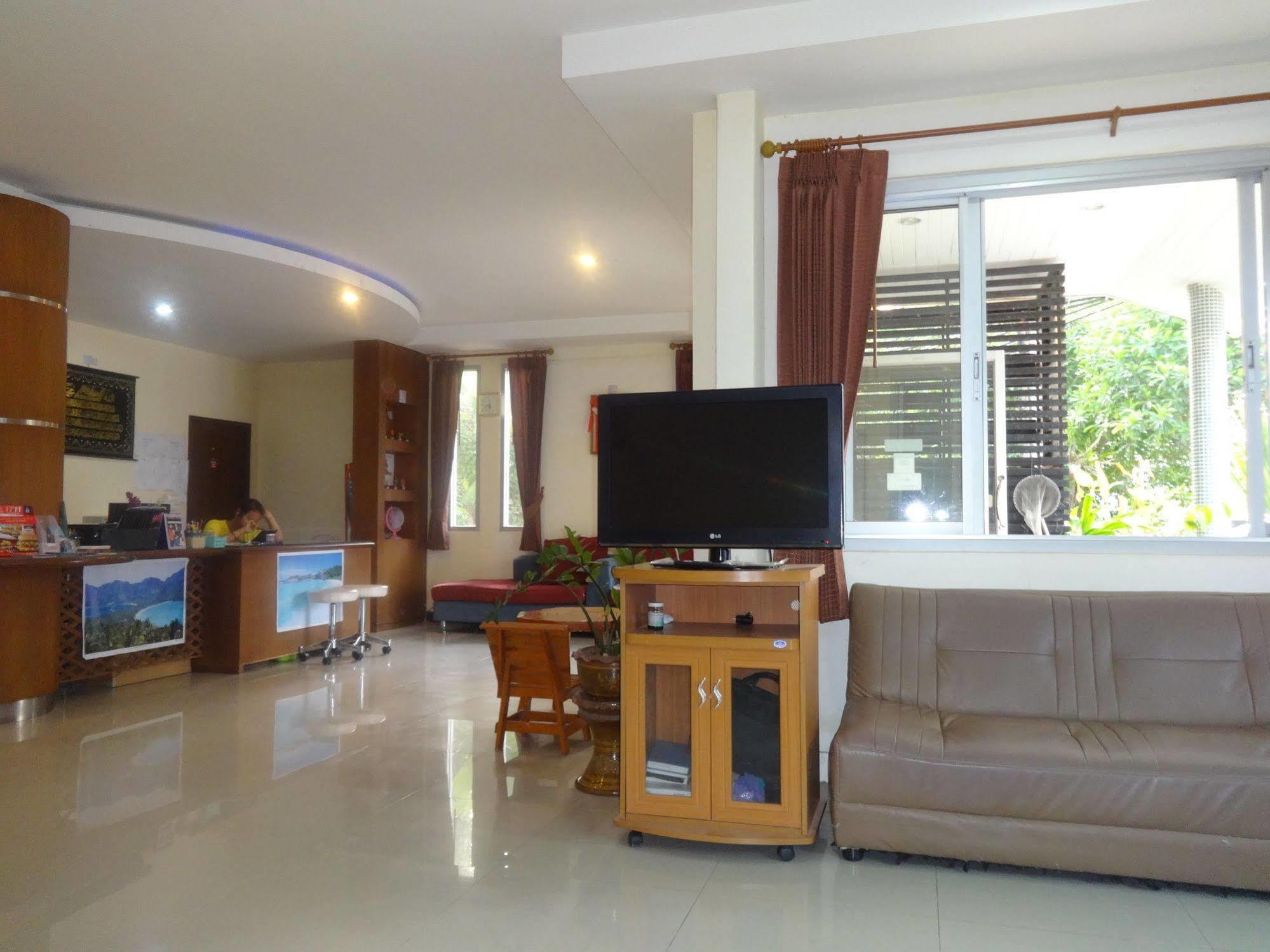 Pornthep Hotel 2 Ban Khlong Haeng Exterior foto