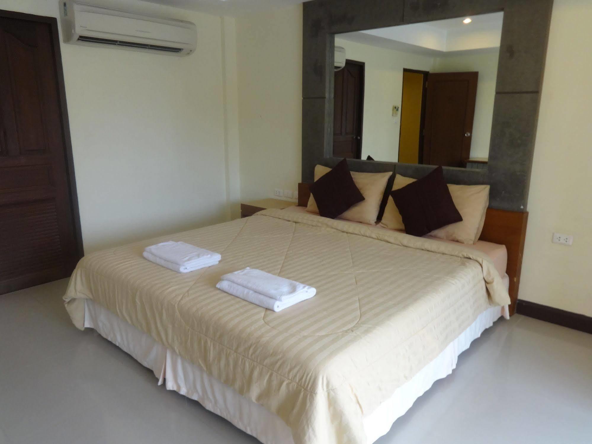 Pornthep Hotel 2 Ban Khlong Haeng Exterior foto