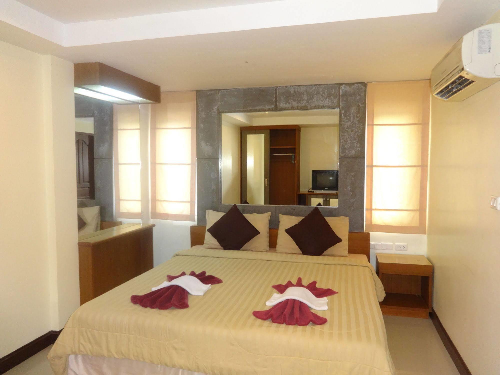 Pornthep Hotel 2 Ban Khlong Haeng Exterior foto